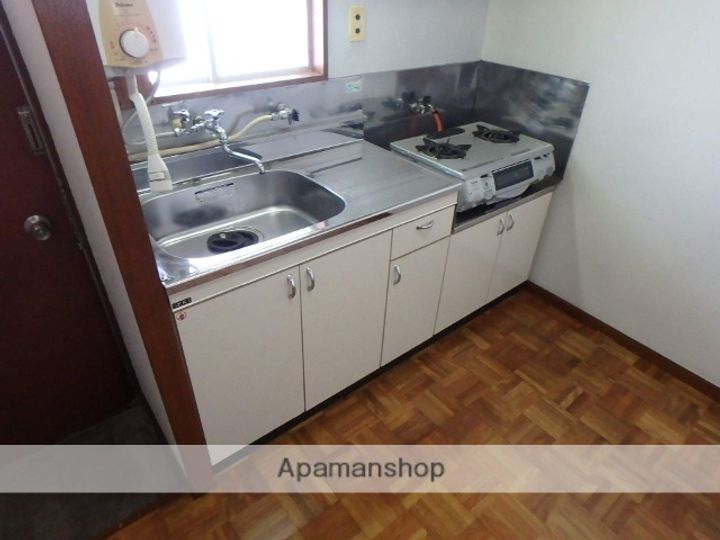 高崎荘203のキッチン