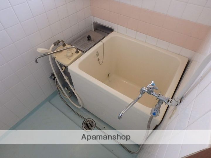 高崎荘203の風呂