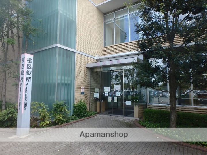 高崎荘203の周辺