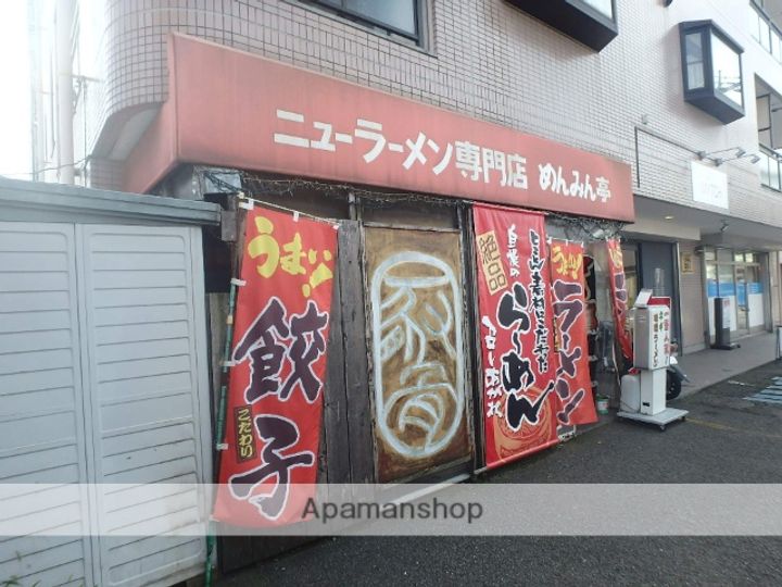 高崎荘202の周辺