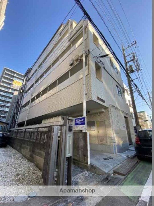 ラウンドハイツ502の外観