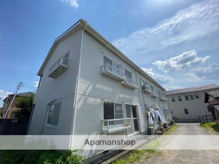 藤栄コーポ202の外観