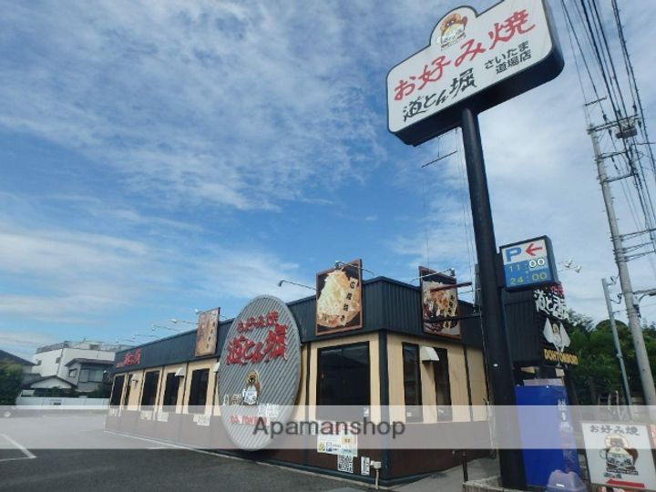 藤栄コーポ202の内装