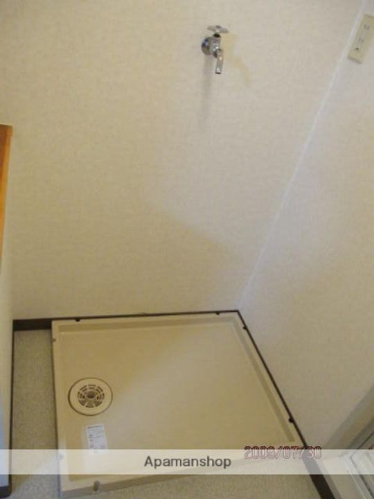 藤栄コーポ202の内装