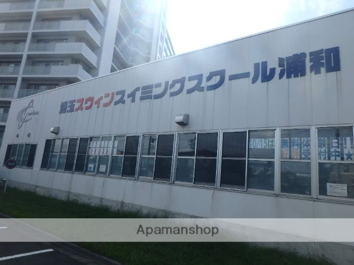 藤栄コーポ202の周辺