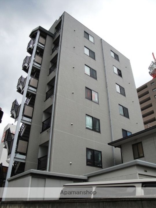 アクシーズグランデ常盤の外観