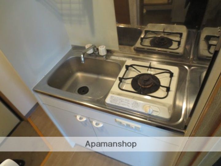 アクシーズグランデ常盤のキッチン