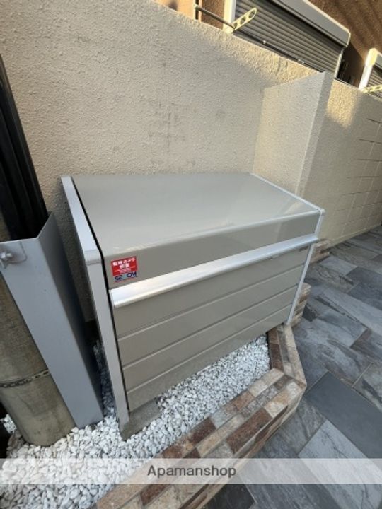 グレイスパレス302の外観