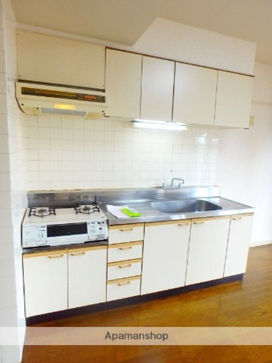 グレイスパレス301のキッチン