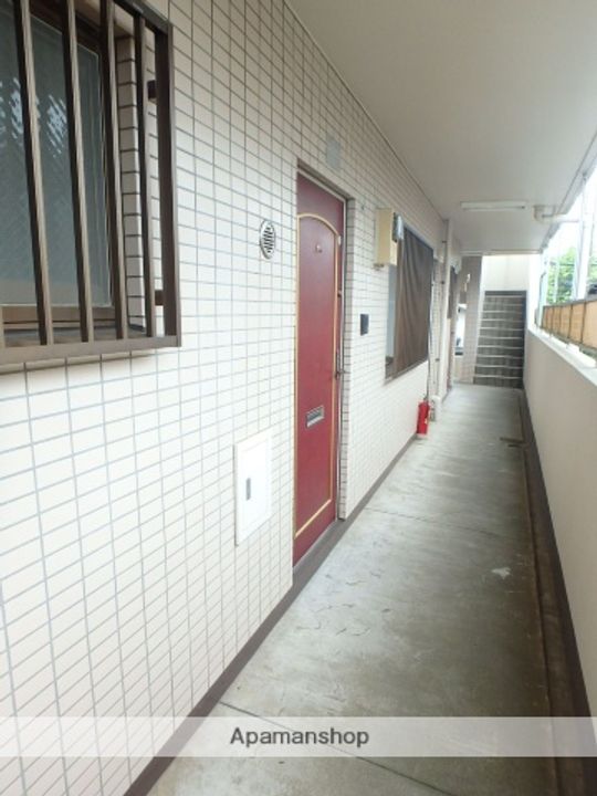 グレイスパレス302の内装