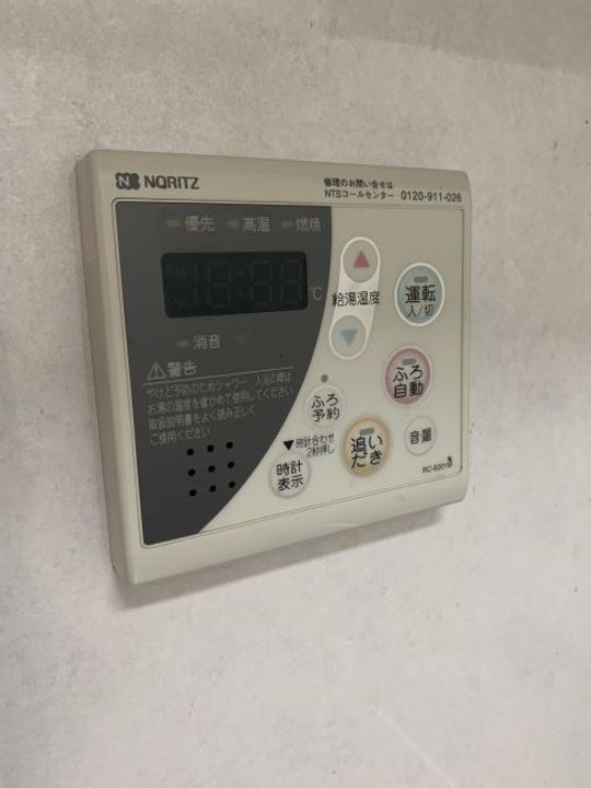 MH浦和101の内装