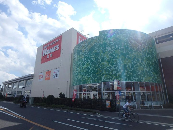 プランドールの周辺