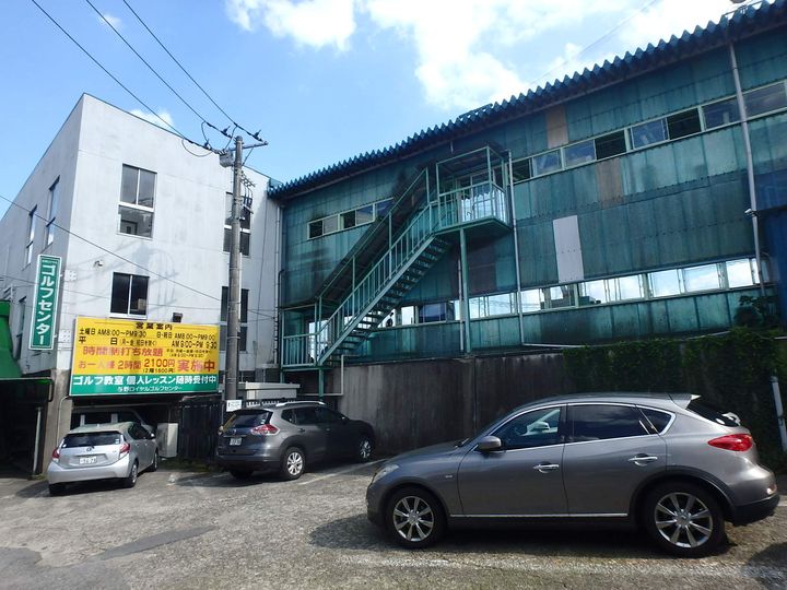 プランドールの周辺