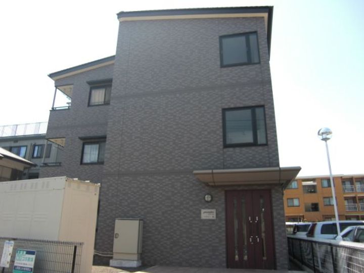 プランドールの外観