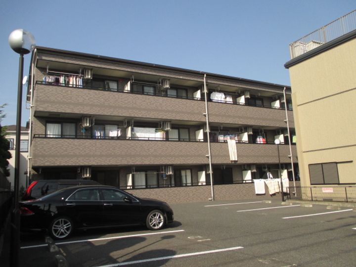 プランドールの外観