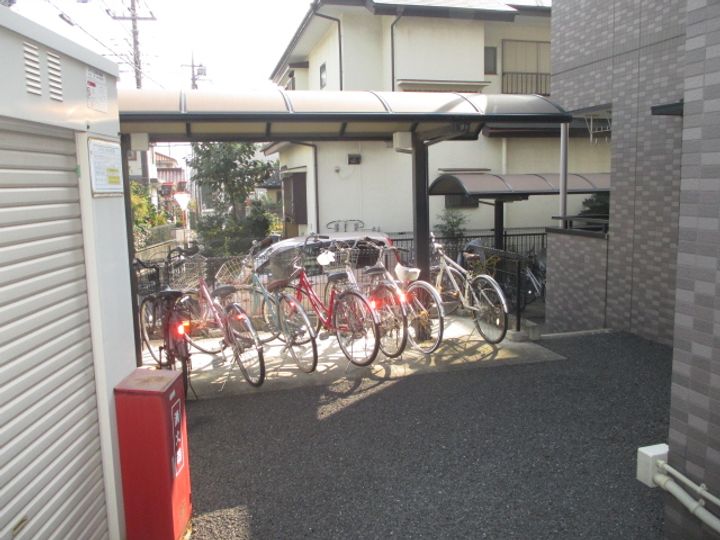 プランドールの外観