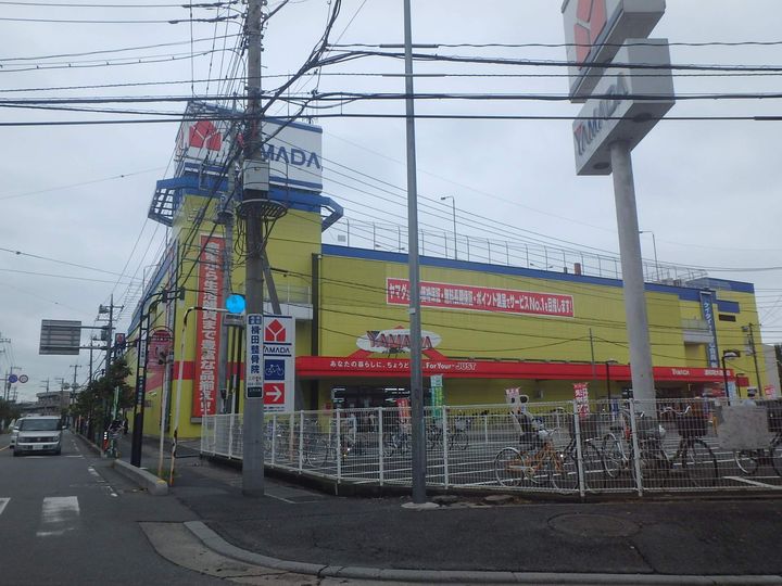 プランドールの周辺