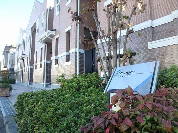 プランドール(埼玉)の外観