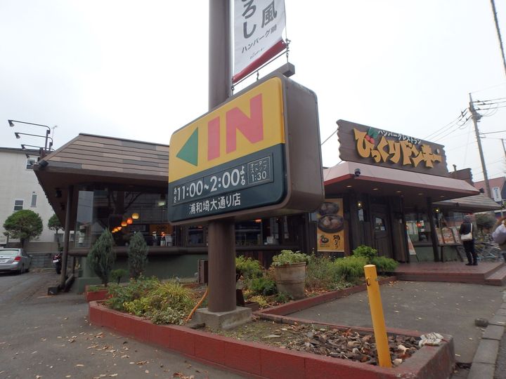 プランドール(埼玉)の周辺