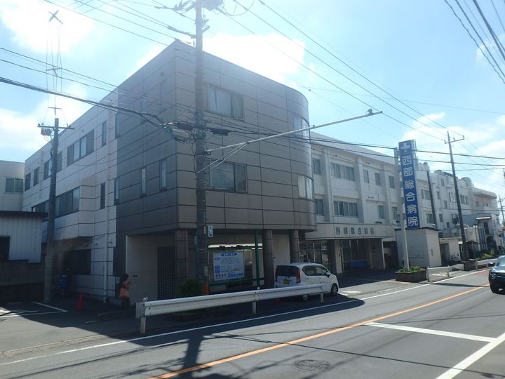 プランドール(埼玉)の周辺