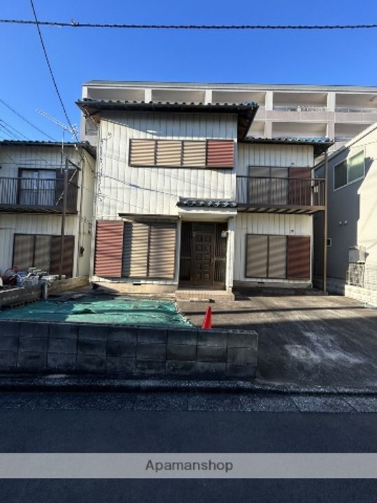 埼玉県さいたま市桜区中島1丁目(一戸建)の賃貸物件戸建ての外観