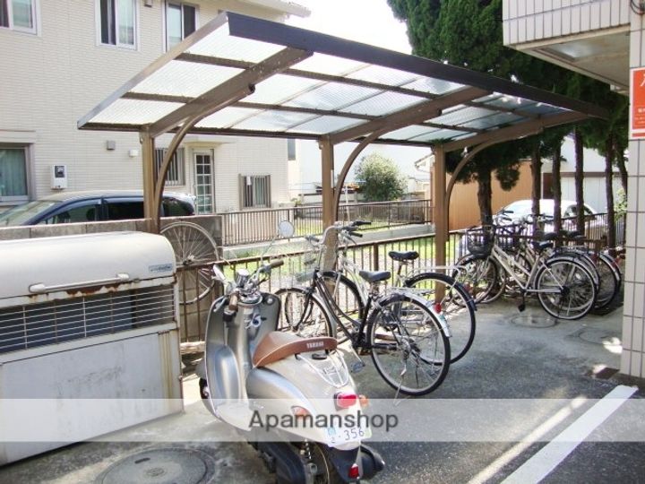 ドムール北浦和の外観