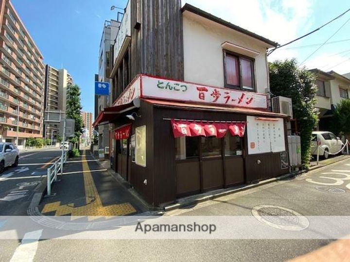 グローリー浦和203の周辺