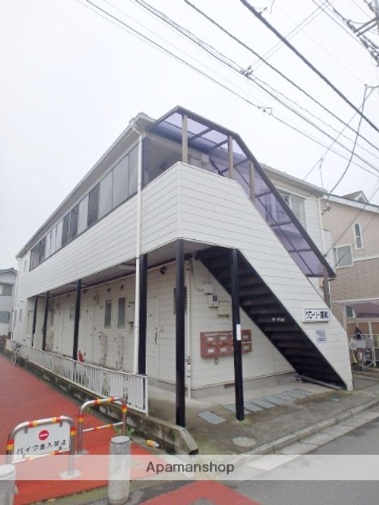 グローリー浦和203の外観