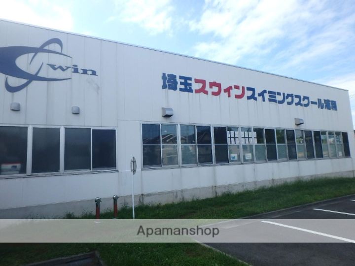 れらはるせ105の周辺