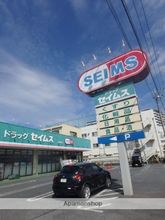れらはるせ105の周辺