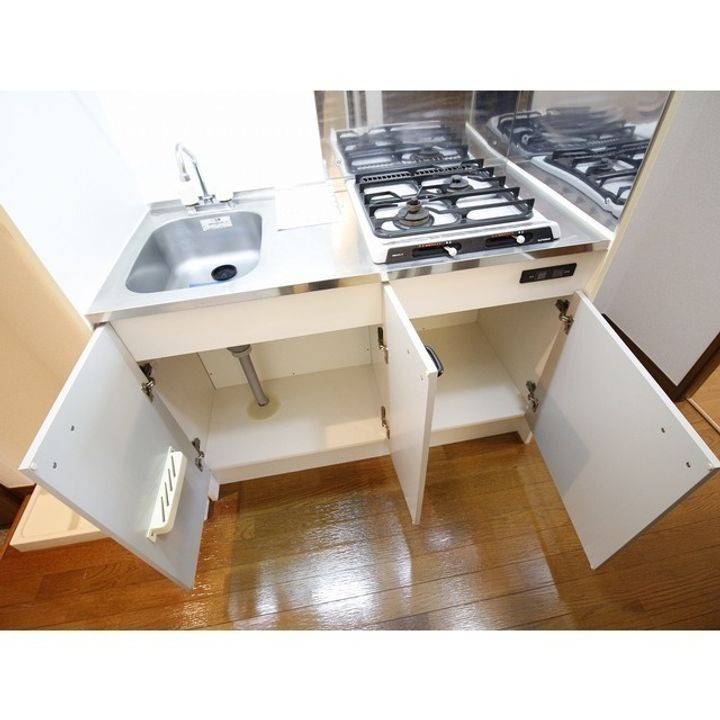 アンプルール フェール グランデールの内装