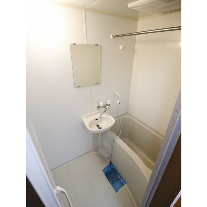 アンプルール フェール グランデールの風呂