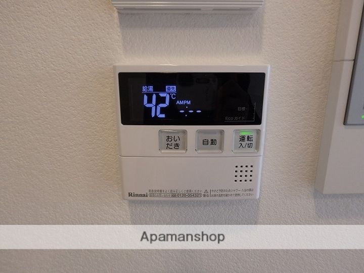 プレシス浦和常盤ヴィアラの内装