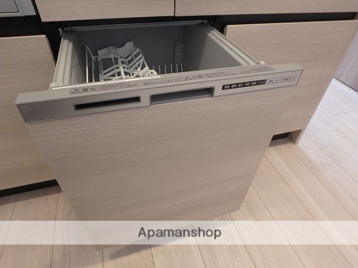 プレシス浦和常盤ヴィアラの内装