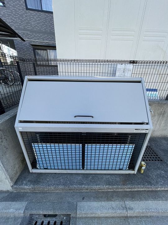 プランドールの外観