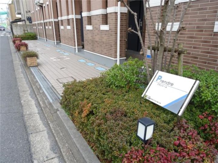 プランドール(埼玉)の内装