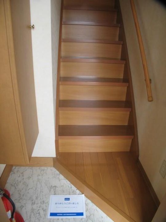 プランドール(埼玉)の玄関