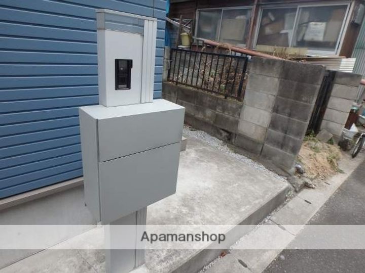 SHIN−NAKAZATO HOUSE1の外観