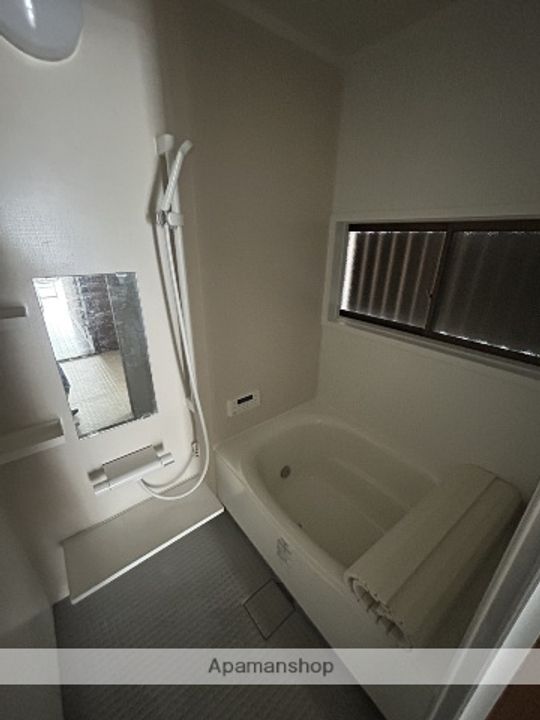 武笠貸家A号棟の風呂