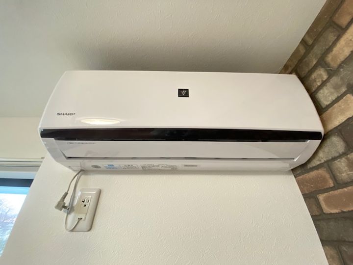 キャメルみずほ台ノア305の内装