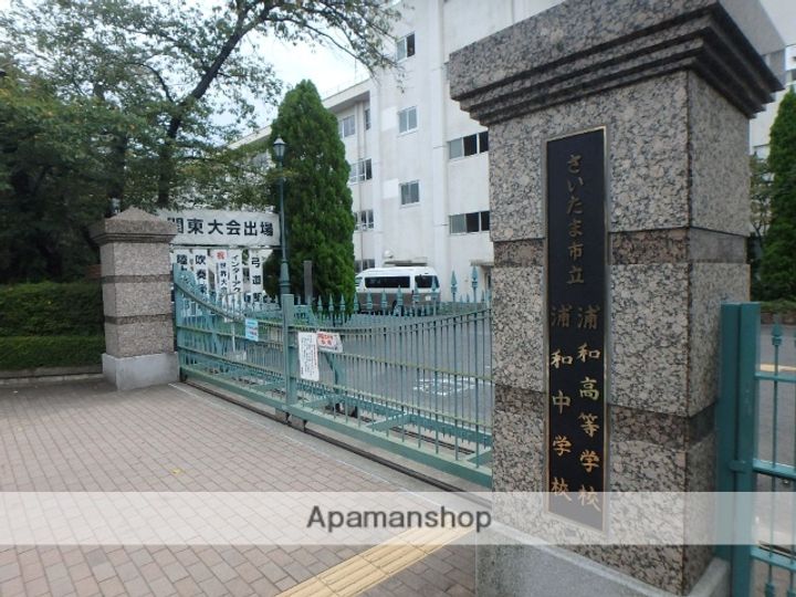 PLENDY北浦和の周辺