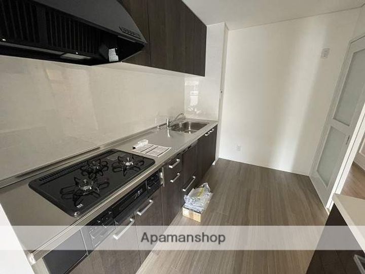 PLENDY北浦和のキッチン