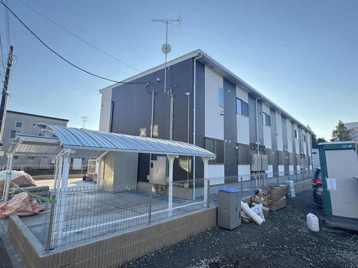 マークスN201の外観