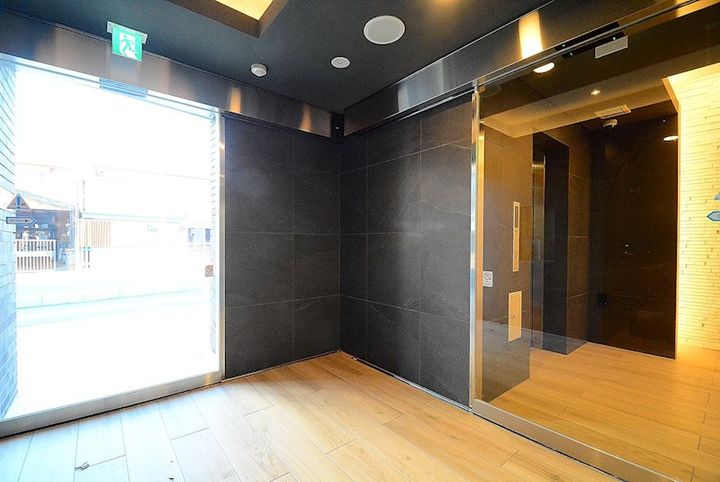 ステージファースト北浦和の内装