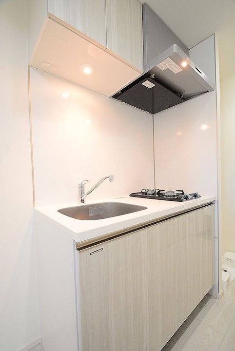 ステージファースト北浦和のキッチン