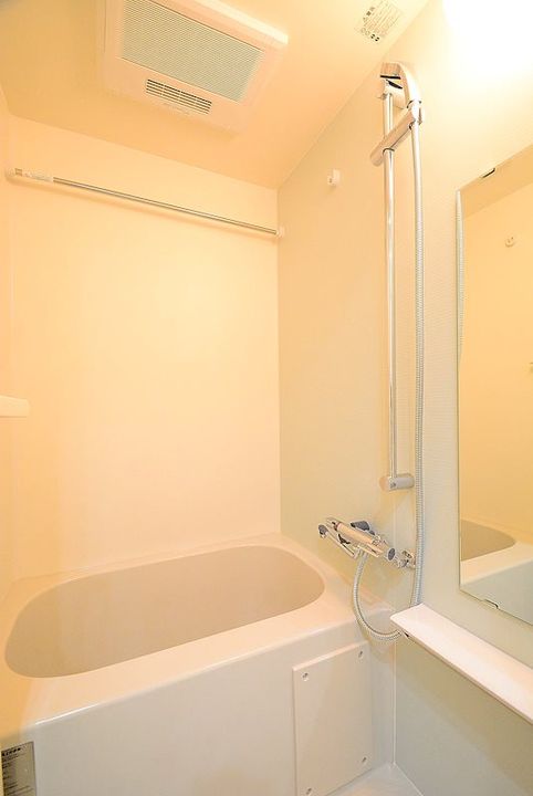 ステージファースト北浦和の風呂