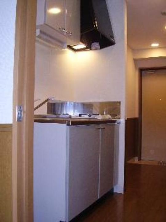 プランドールのキッチン