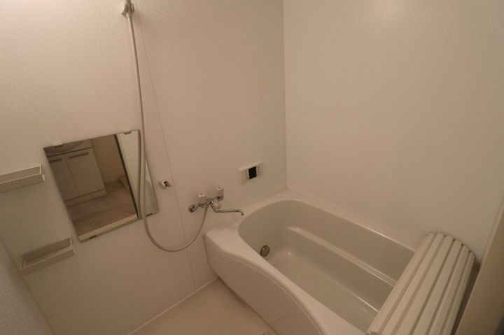 SAKURA HILLS Bの風呂