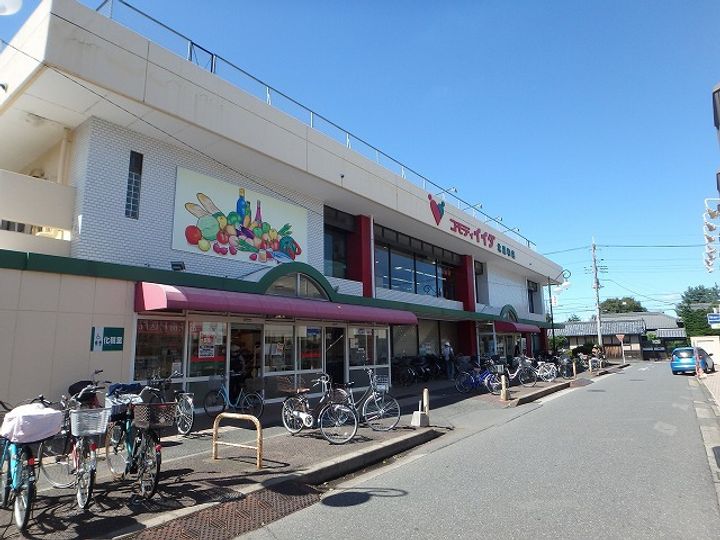 SAKURA HILLS Bの周辺