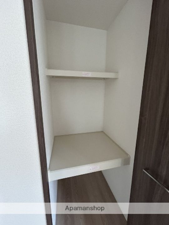 メルヴェーユイイダ芝原の内装